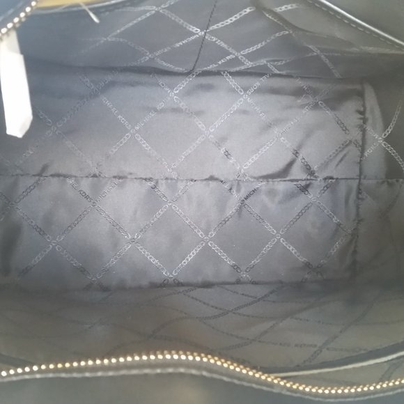 MICHAEL KORS Whitney Small Top Zip Leather Tote - Picture 11 of 16